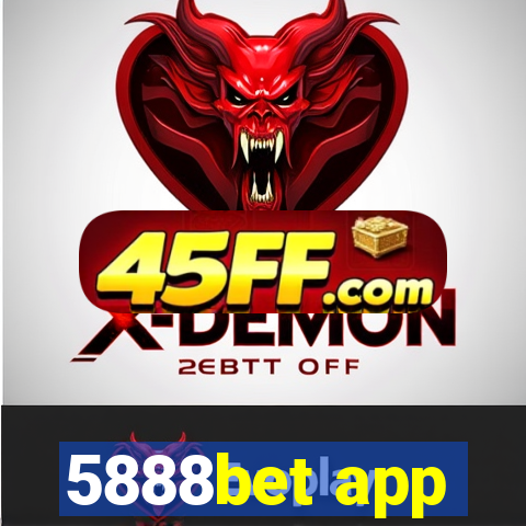 5888bet app